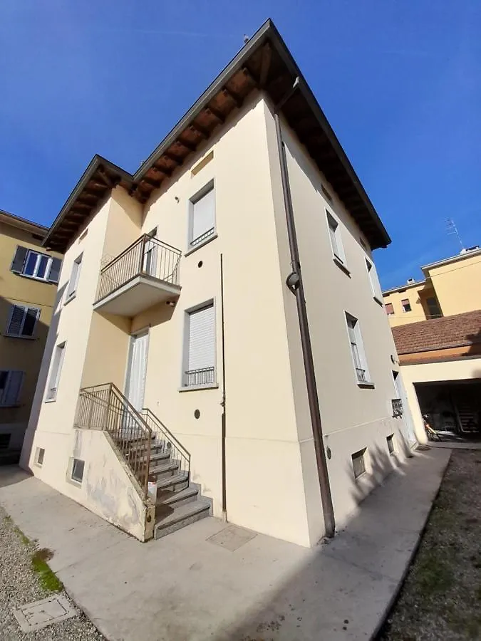 Appartamento Breve Ristoro Parma